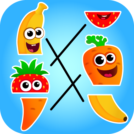 Funny Food Academy! Kids game! Mod Apk 3.23.1 for android