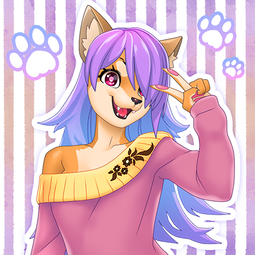Furry Dress Up Mod Apk 1.8 for android