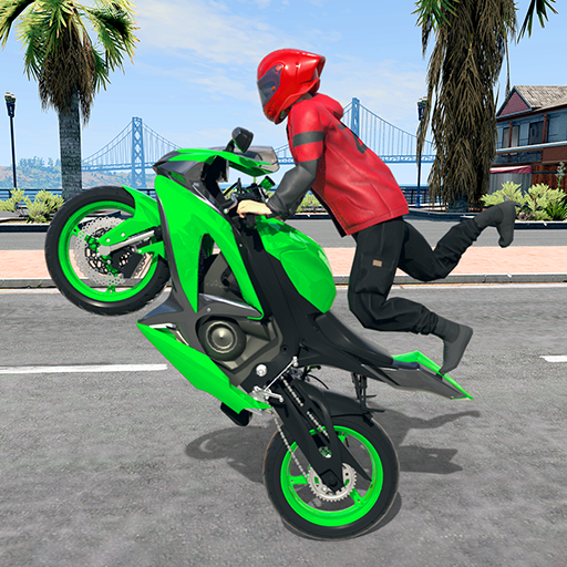 GT Moto Stunt 3D Mod Apk 1.90 for android