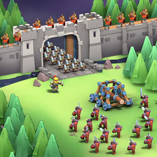 Game of Warriors Mod Apk 1.6.7 for android
