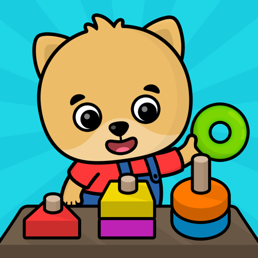 Games for Toddlers 2 Years Old Mod Apk 2.84 for android