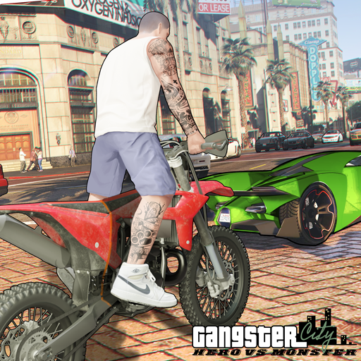 Gangster City Mod Apk 6.7 for android