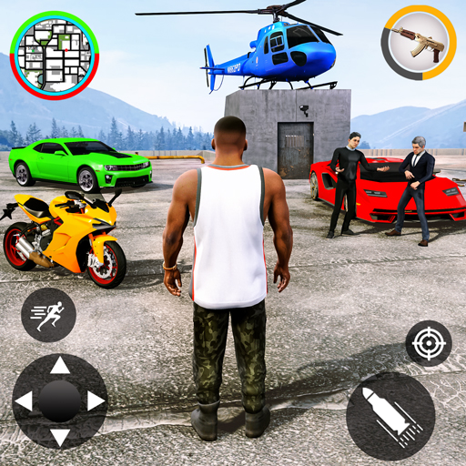 Gangster Grand Mafia Thug City Mod Apk 5.7 for android