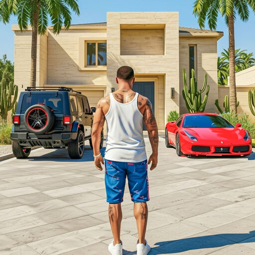 Gangster World Mod Apk 3.3 for android