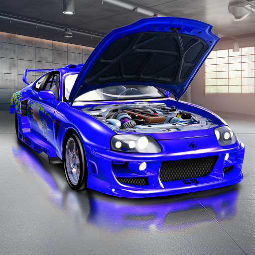 Garage Mania Mod Apk 1.8.2 for android