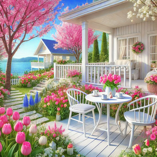 Garden Design Mod Apk 124 for android