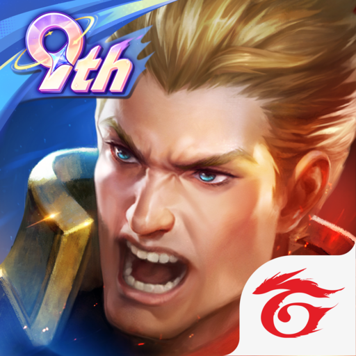 Garena RoV Mod Apk 1.60.1.2 for android