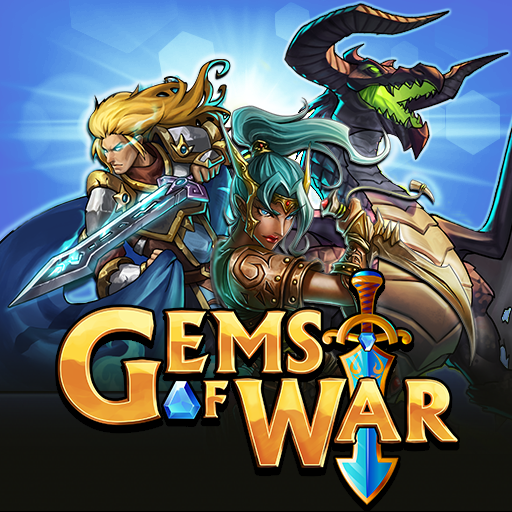 Gems of War Mod Apk 8.9.0 for android