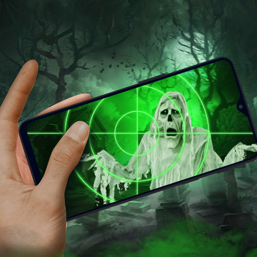 Ghost Radar in Phone Mod Apk 1.5 for android