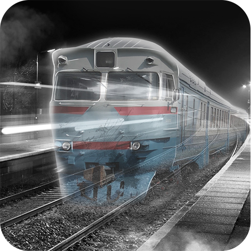 Ghost Train Subway Simulator Mod Apk 1.7 for android