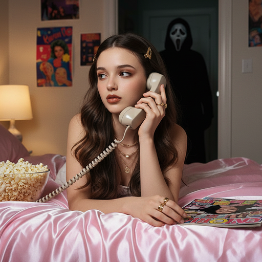 Ghostface AI Mod Apk 1.0.0 [Pro] for android