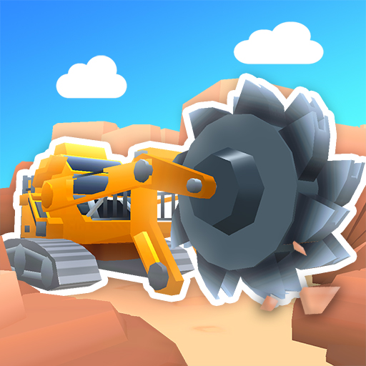 Giant Excavator Mod Apk 1.4.1 for android