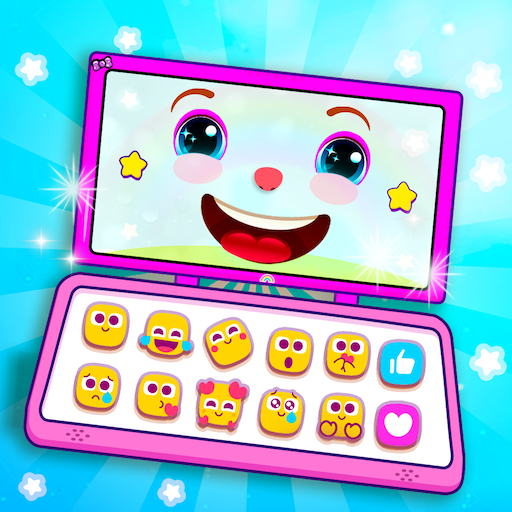 Girls princess computer laptop Mod Apk 38.0 for android