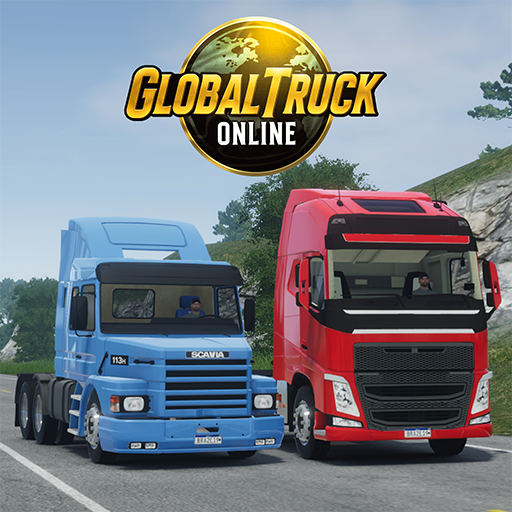 Global Truck Online Mod Apk 0.0.58 for android
