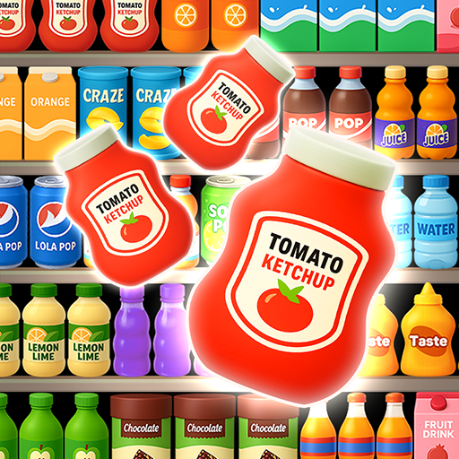 Goods Jam Mod Apk 1.61.11 for android