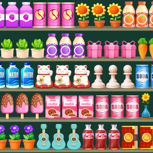 Goods Puzzle Games Mod Apk 33.0 for android