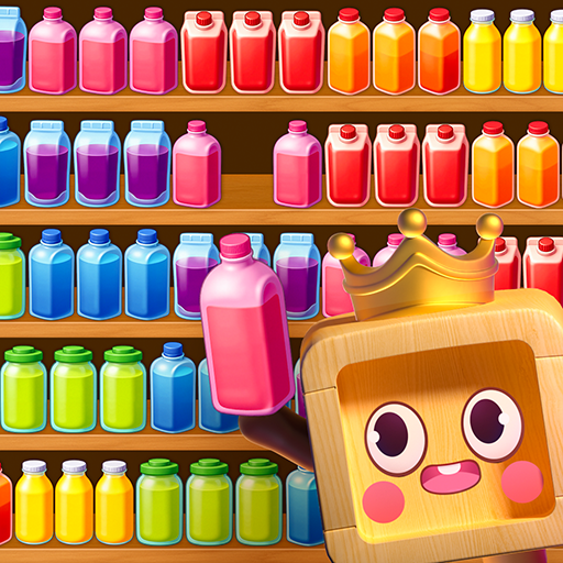 Goods Sort™ Mod Apk 4.601 for android