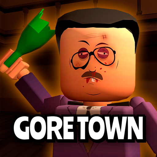 Gore Town Online Multiplayer Mod Apk 62.0 for android