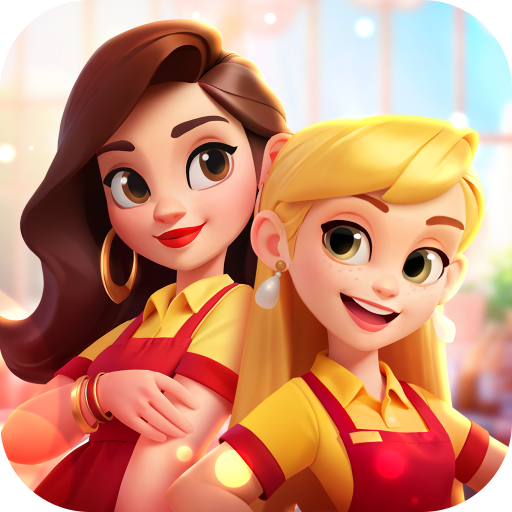 Gossip Girls Restaurant Mod Apk 1.0.2.8 for android