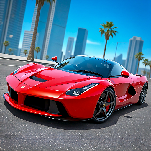 Grand Openworld Simulator Mod Apk 5005 for android