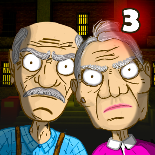 Grandpa and Granny 3 Mod Apk 1.4.4 for android