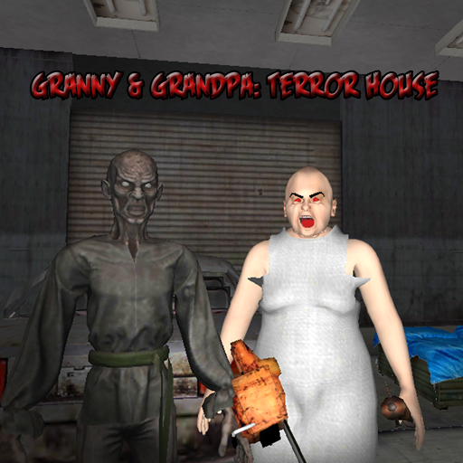 Granny & Grandpa Mod Apk 4 for android