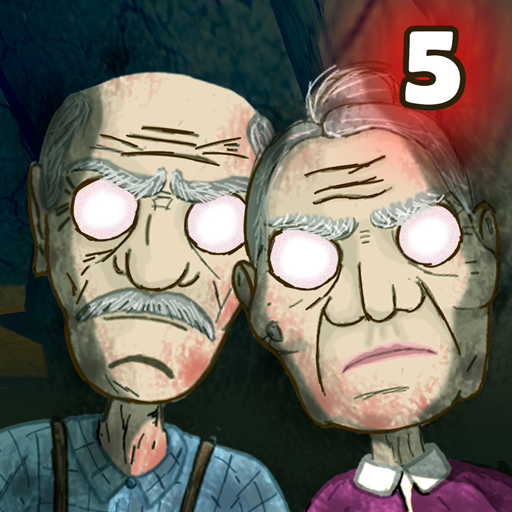 Granny and Grandpa 5 Mod Apk 1.2.8 for android