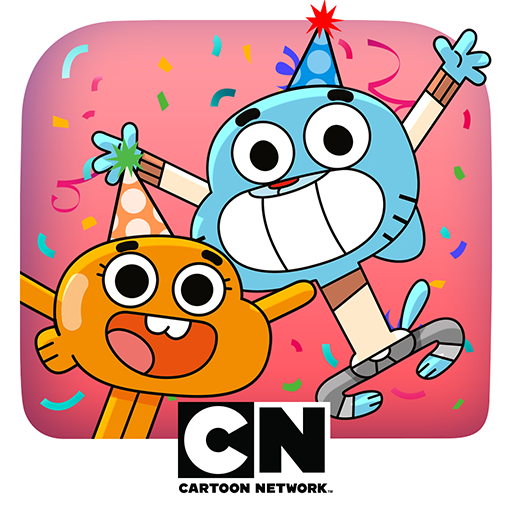 Gumball’s Amazing Party Game Mod Apk 1.0.11 for android