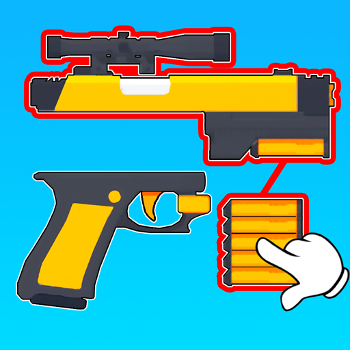 Gun Build N Run Mod Apk 1.9.6 for android