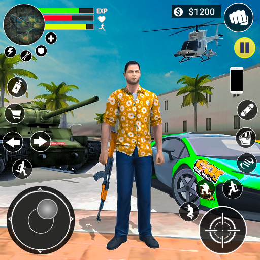 Gun Games Offline Mod Apk 6.0.8 for android