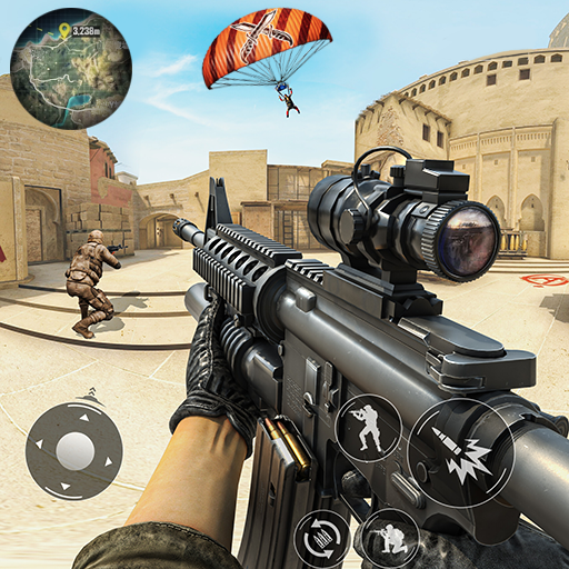 Gun Strike Online Mod Apk 1.4.2 for android