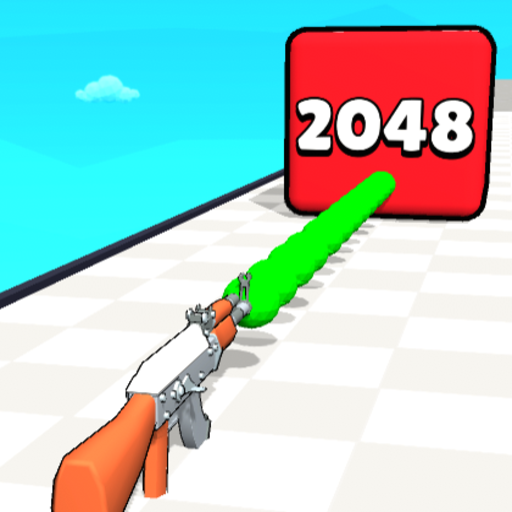 Gun up Weapon Ball Shooter Mod Apk 4.7 for android