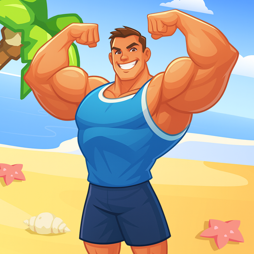 Gym Train Hero Mod Apk 7.2 for android