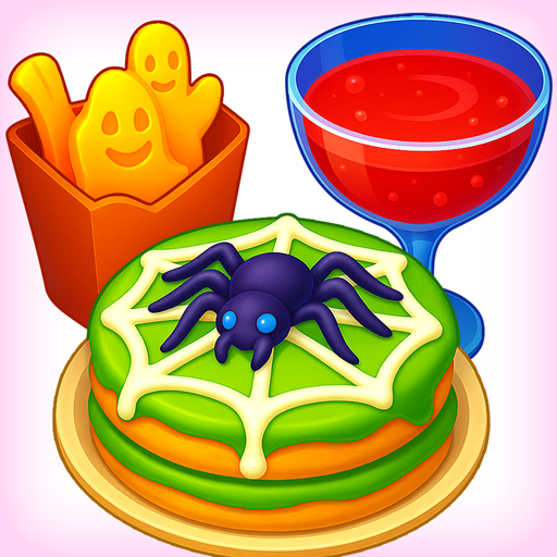 Halloween Cooking Madness Game Mod Apk 2.5.3 for android