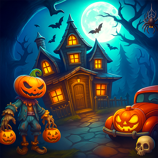 Halloween Room Mod Apk 8.7 for android