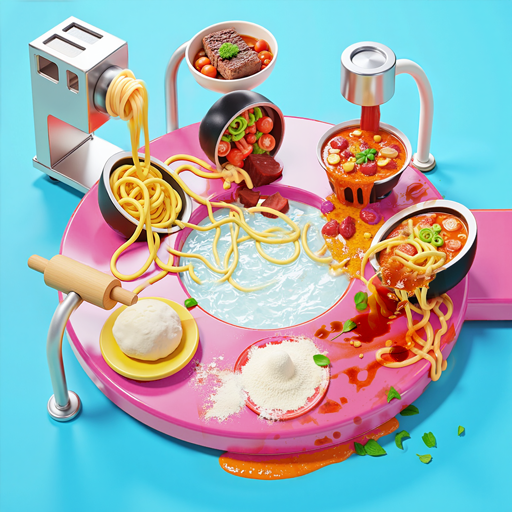 Happy Cooking Merge™ Mod Apk 1.0.14 for android
