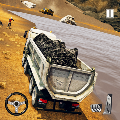 Heavy Coal Cargo Truck Sim Mod Apk 2.4 for android