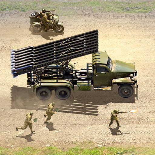 Heroes of War Mod Apk 2.12.72 for android