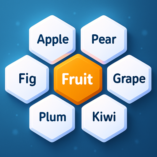Hexa Words Mod Apk 1.2 for android