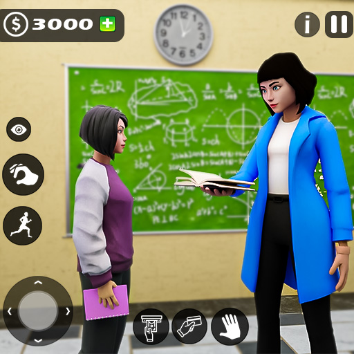 High School Teacher Sim Life Mod Apk 2.0 for android