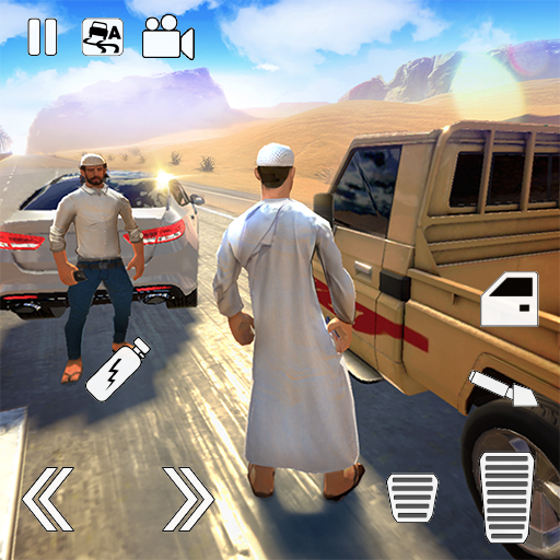 Highway Drifter Mod Apk 4.2.63 for android