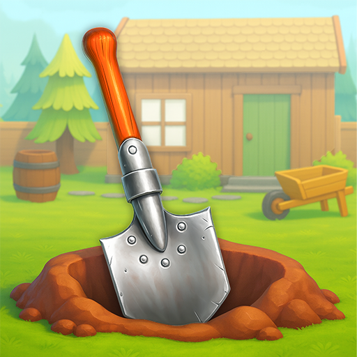 Hole Digging Game Sim 3d Mod Apk 3.6 for android