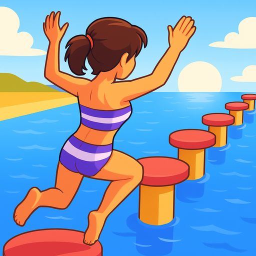 Hopscotch Run Mod Apk 32.6.2 for android