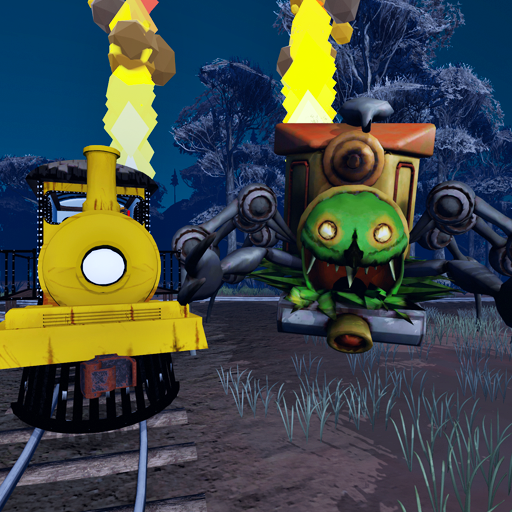 Horror Monster Train Escape 3D Mod Apk 5 for android
