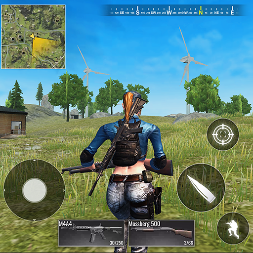 Hunt Zone Mod Apk 0.0.342 for android
