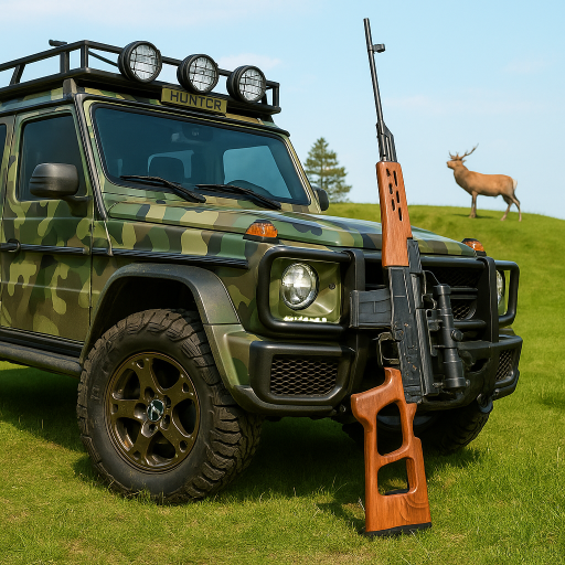 Hunting Simulator 4×4 Mod Apk 1.47 for android