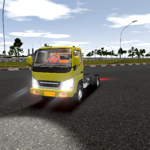 IDBS Indonesia Truck Simulator Mod Apk 6.0 for android