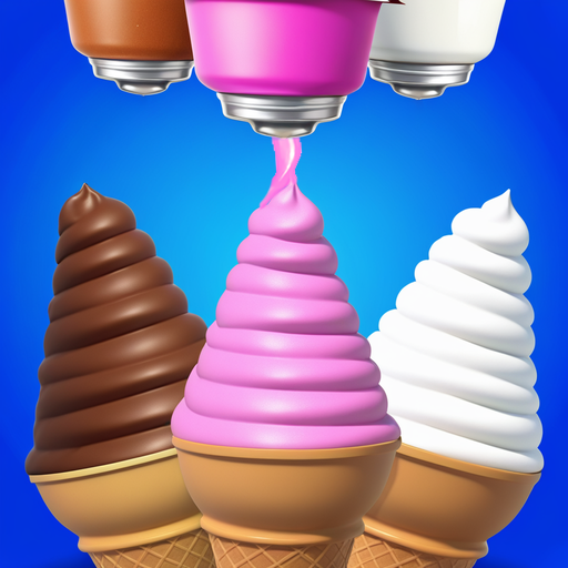 Ice Cream Inc. ASMR, DIY Games Mod Apk 1.6.1 for android