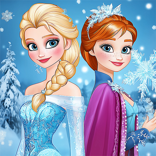 Icy Dress Up Mod Apk 1.1 for android
