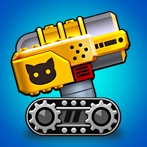 Idle Cat Cannon Mod Apk 2.4.26 for android